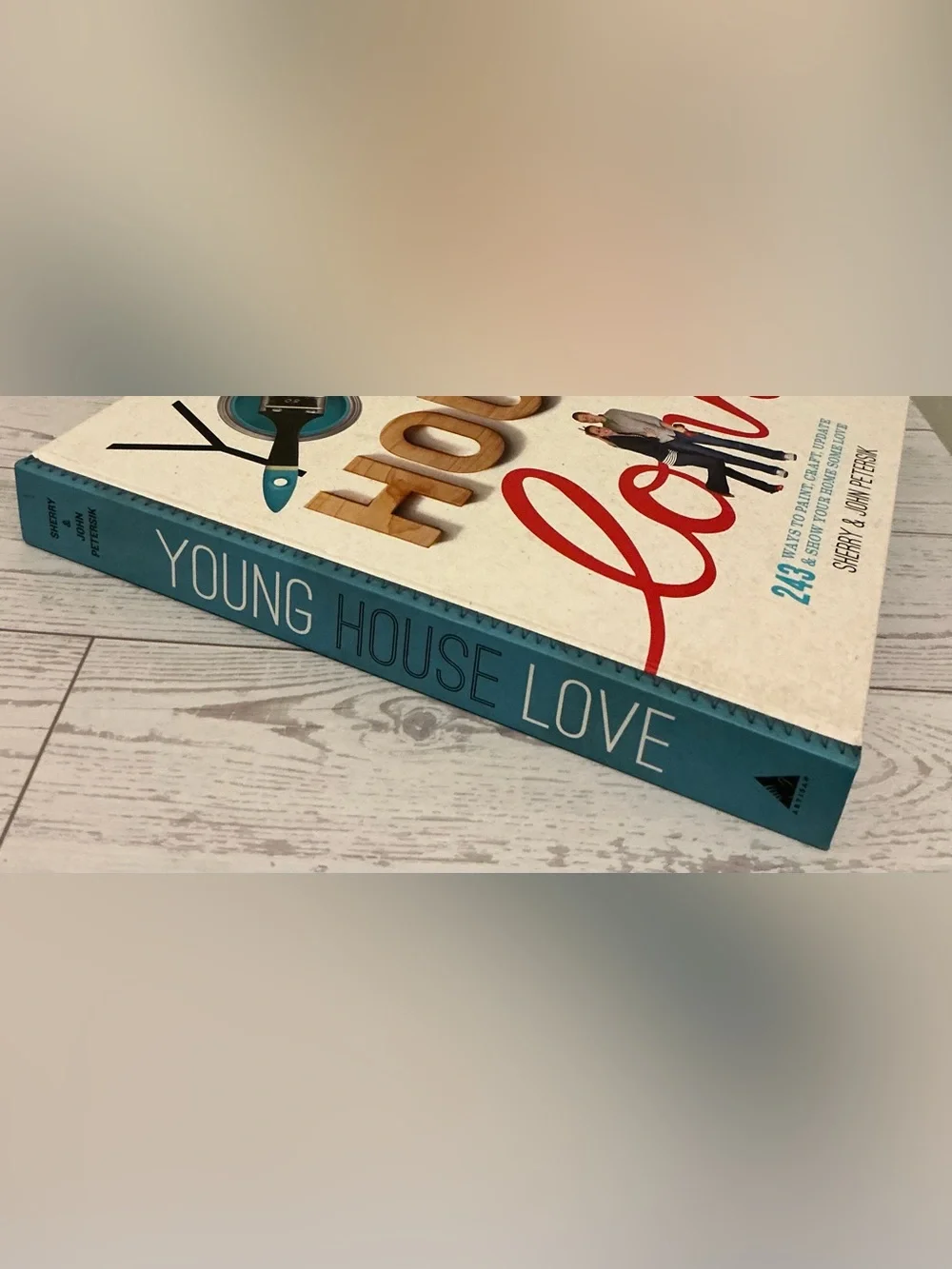 Young House Love 243 ways to paint craft update and show your home some love